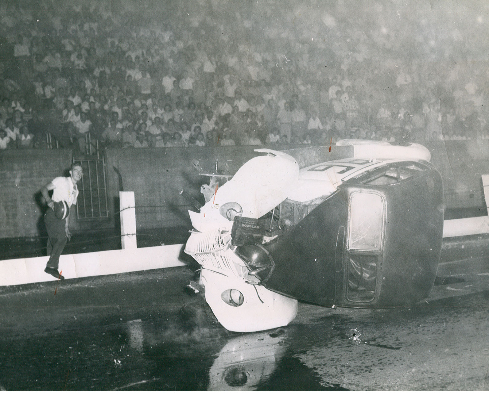 Bowman Gray Stadium 1952